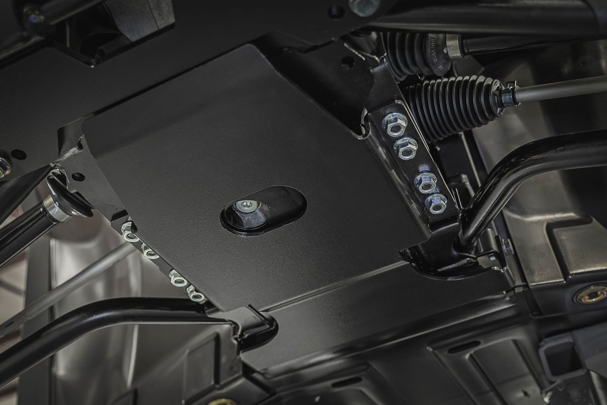 Polaris Ranger XP 1000 Frame Stiffener - Rough Country - Heavy-Duty